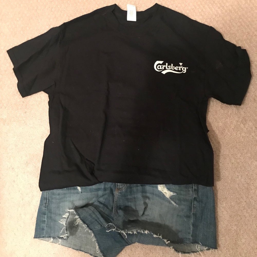 Carlsberg World Cup Tee